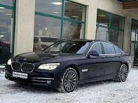 Аккумулятор для BMW  7er  V (F01/F02/F04) Рестайлинг 2012 - н.в. фото