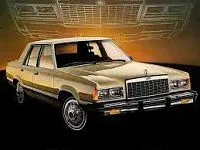 Аккумулятор для Ford  Granada (North America)  II 1980 - 1982 фото