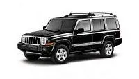 Аккумулятор для Jeep  Commander  4.7 (231 л.с.) фото