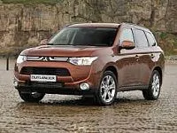 Аккумулятор для Mitsubishi  Outlander  III 2012 - н.в. фото