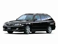 Аккумулятор для Mazda  Capella  VI 1997 - 2002 фото