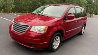 Аккумулятор для Chrysler  Town & Country  V Рестайлинг 2010 - 2016 фото