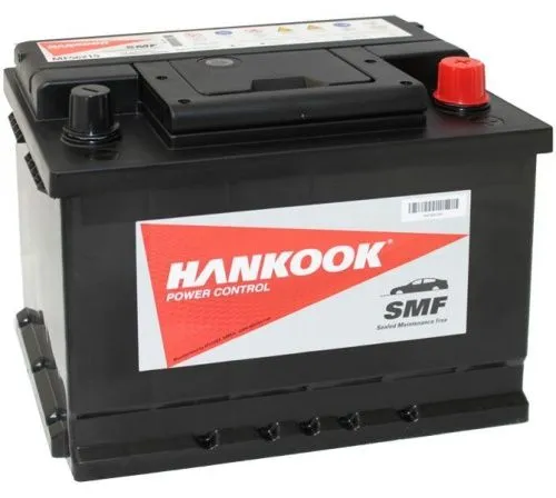 Аккумулятор HANKOOK 62 R+