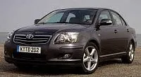 Аккумулятор для Toyota  Avensis  II Рестайлинг 2006 - 2009 фото