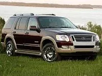 Аккумулятор для Ford  Explorer  IV 2003 - 2010 фото