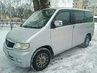 Аккумулятор для Mazda  Bongo Friendee  2.5d (130 л.с.) фото