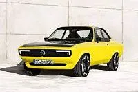 Аккумулятор для Opel  Manta фото