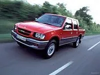 Аккумулятор для Opel  Campo  3.1d (114 л.с.) фото