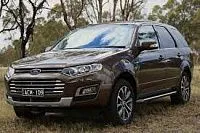 Аккумулятор для Ford  Territory  SZ Рестайлинг 2014 - 2016 фото