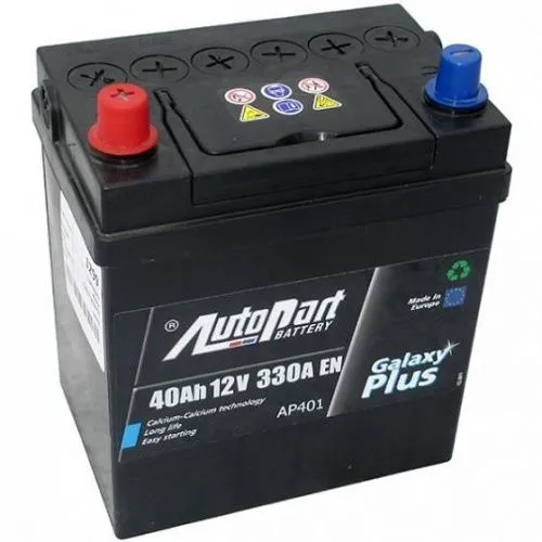 Аккумулятор AUTOPART GALAXY PLUS AP451 JIS 45 L+