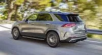 Аккумулятор для Mercedes-Benz  AMG GLE Coupe  63 S 5.5 (585 л.с.) фото