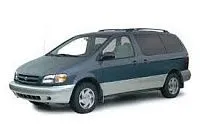 Аккумулятор для Toyota  Sienna  I 1997 - 2003 фото