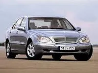 Аккумулятор для Mercedes-Benz  S-klasse  IV (W220) 1998 - 2005 фото