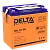Аккумулятор DELTA GEL AGM 55 Ач, 12 v, Прямая L+ (1)