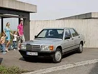 Аккумулятор для Mercedes-Benz  190 (W201)  2.3 (177 л.с.) фото