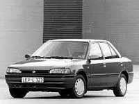 Аккумулятор для Mazda  323  IV (BG) 1989 - 1995 фото