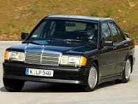 Аккумулятор для Mercedes-Benz  190 (W201)  2.5d (126 л.с.) фото