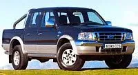 Аккумулятор для Ford  Ranger  I 1998 - 2006 фото