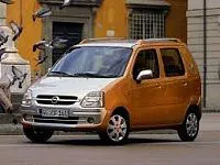 Аккумулятор для Opel  Agila  A 2000 - 2004 фото