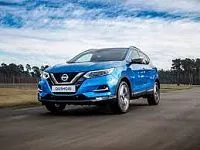 Аккумулятор для Nissan  Qashqai  II Рестайлинг 2017 - н.в. фото