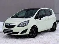Аккумулятор для Opel  Meriva  B Рестайлинг 2013 - н.в. фото