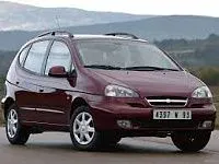 Аккумулятор для Chevrolet  Rezzo  2.0 (128 л.с.) фото