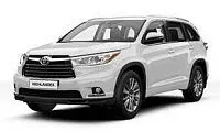 Аккумулятор для Toyota  Highlander  III (U50) 2013 - н.в. фото