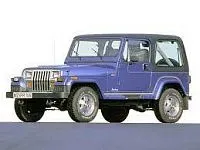 Аккумулятор для Jeep  Wrangler  II (TJ) 1997 - 2006 фото