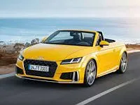 Аккумулятор для Audi  TT  III (8S) Рестайлинг 2018 - н.в. фото