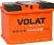 Аккумулятор VOLAT Prime 55 Ач, 530 А, 12 v, Прямая L+ (1), DIN L2, B13