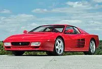 Аккумулятор для Ferrari  512 TR фото