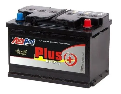 Аккумулятор AUTOPART GALAXY PLUS AP700 70 R+