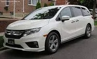 Аккумулятор для Honda  Odyssey  VI 2018 - н.в. фото
