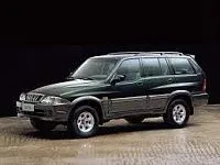 Аккумулятор для Daewoo  Musso  2.0 (126 л.с.) фото
