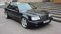 Аккумулятор для Mercedes-Benz  W124  200 2.0d (75 л.с.) фото