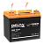 Аккумулятор DELTA AGM 33 Ач, 12 v, Прямая L+ (1)