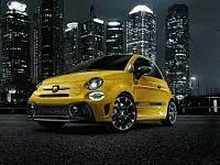 Аккумулятор для Fiat  500  II Рестайлинг 2015 - н.в. фото