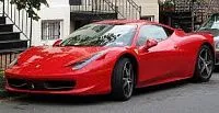 Аккумулятор для Ferrari  458 фото