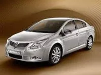 Аккумулятор для Toyota  Avensis  III 2009 - 2011 фото