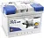 Аккумулятор BAREN Blu Polar 50 Ач, 460 А, 12 v, Обратная R+ (0), DIN L1, B13