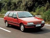 Аккумулятор для Peugeot  405  1.9 (95 л.с.) фото