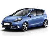 Аккумулятор для Renault  Scenic  III Рестайлинг 2012 - 2013 фото