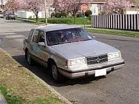 Аккумулятор для Chrysler  Dynasty  2.5 (101 л.с.) фото