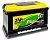 Аккумулятор ZAP Plus 65 Ач, 640 А, 12 v, Обратная R+ (0), DIN L2, B13