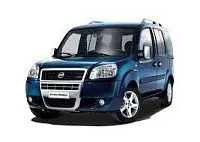 Аккумулятор для Fiat  Doblo  I Рестайлинг 2005 - н.в. фото