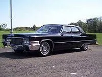 Аккумулятор для Cadillac  De Ville фото