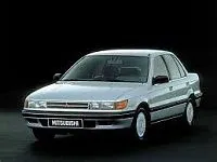 Аккумулятор для Mitsubishi  Mirage  III 1987 - 1992 фото