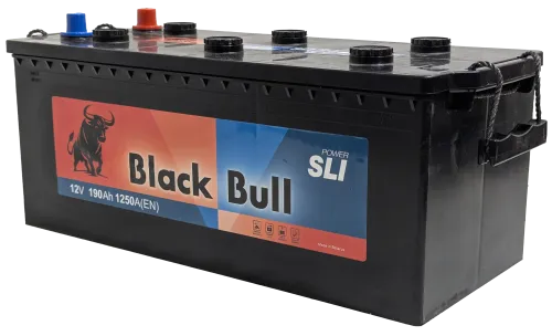 Аккумулятор BLACK BULL 190 Ач, 1250 А, 12 v, D4/A фото
