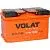 Аккумулятор VOLAT Prime 74 Ач, 710 А, 12 v, Прямая L+ (1), DIN LB3, B13