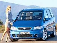 Аккумулятор для Opel  Zafira OPC  A Рестайлинг 2003 - 2006 фото